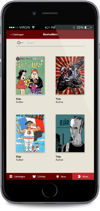 Project Comics Converter