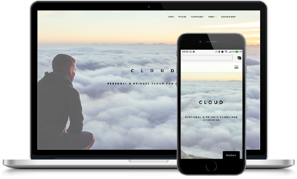 Project Web Cloud Storage