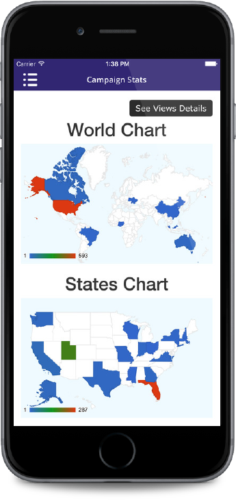 Corporate Communications App