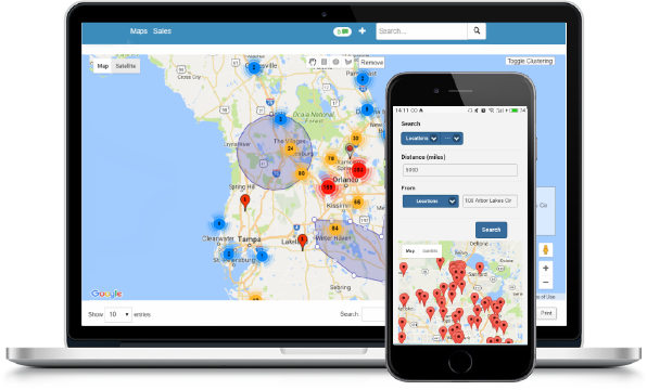 Project HomeCare CRM