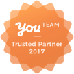 YouTeam badge